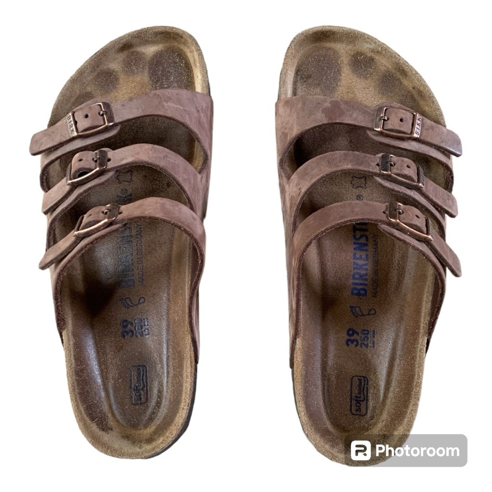 Birkenstock Florida Sz 39